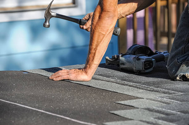 Reliable Flat Roof Repair contractor in Hillsboro, MO by Norken Roofing